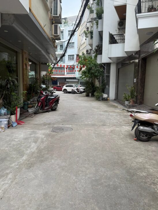 Bán nhà Ô tô Tránh Phố Đốc Ngữ (Liễu Giai) 56m/ 5Tầng/MT 5.3m 20.9 Tỷ, Kinh doanh