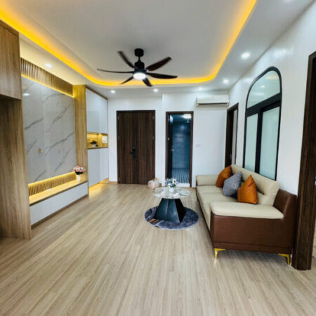 Bán căn hộ sổ đỏ hàng hiếm tòa CT1, chung cư Vĩnh Hoàng, Đền Lừ, 64m2, 3 ngủ, giá 4 tỷ mấy chục