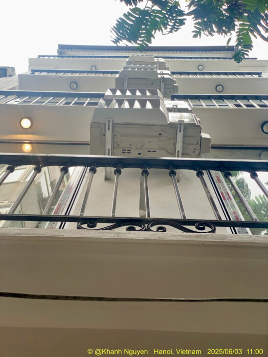 Bán CHDV dòng tiền 6 tầng x thang máy cực VIP tại Thanh Nhàn – HBT