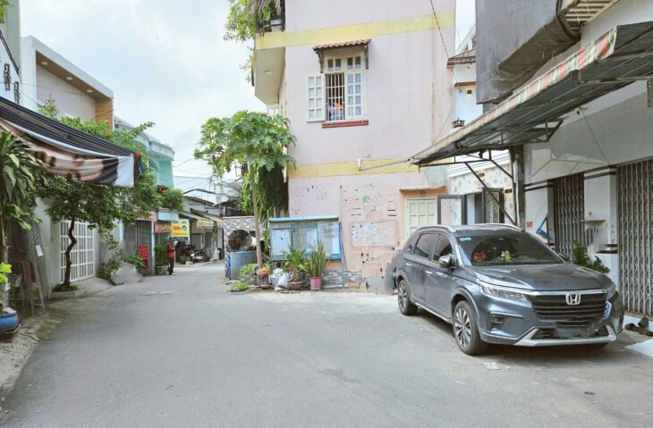 Dương Quảng Hàm – P.5 Gò Vấp 43m²– 2 tầng Giá chỉ 4.65 tỷ
