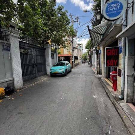 Nhà 2/ 36m2 3 tầng, Lê Văn Sỹ Phú Nhuận, chỉ 6 tỷ TL