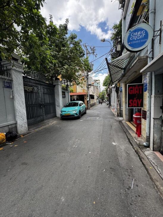 Nhà 5 tầng, HXH Lê Văn Sỹ , 35m2, 4 PN, chỉ 7 tỷ TL