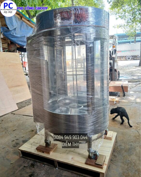 Gửi hàng đi Mỹ giá rẻ, hỗ trợ gửi hàng định cư