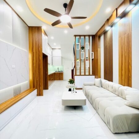 BÁN NHÀ BẰNG B, HOÀNG MAI, Ô TÔ ĐỖ CỔNG, HÀNG XÓM LINH ĐÀM, 30M2, 6.85TỶ(CTL)