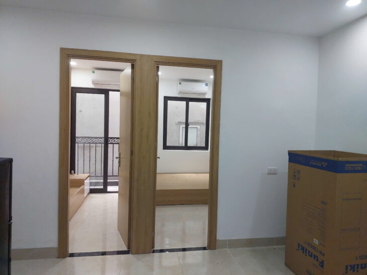 Cho Thuê Căn 2PN 1PK Full đồ Cực đẹp, Sạch Thoáng Tại Ngõ 183 Đặng Tiến Đông, Đ.Đa