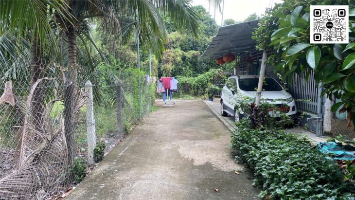 Bán Lô Đất Đẹp An Sơn 32 – Thuận An, Bình Dương
