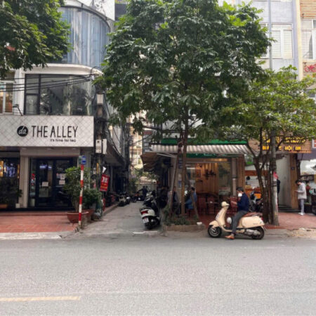 CHO THUÊ NHÀ RIÊNG PHỐ NGUYỄN THỊ ĐỊNH – TRUNG HÒA
