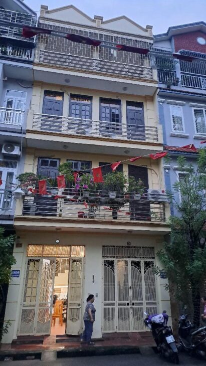 Bán nhà phân lô siêu Vip 77m x4T KĐT Đại Kim – Nguyễn Cảnh Dị, Giá 22 tỷ