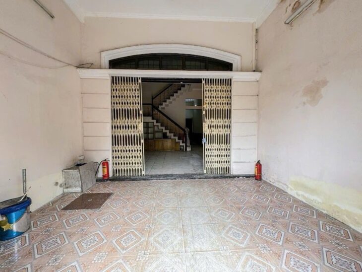 Nhà phố Quan Nhân 74mx4T, kinh doanh siêu Vip, Giá sốc 15.9 tỷ