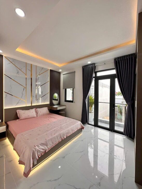 Bán nhà 1/TL31 shr hc, mới lung linh, khu dân trí cao, view sông SG, hỗ trợ vay bank