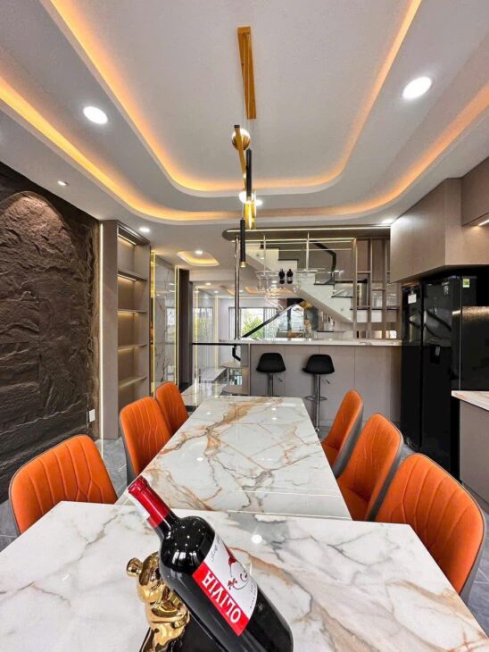 Bán nhà 1/TL31 shr hc, mới lung linh, khu dân trí cao, view sông SG, hỗ trợ vay bank