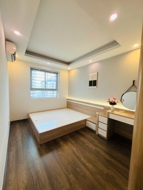 Bán căn hộ chung cư HH Linh Đàm, Hoàng Mai 71m2, 2 ngủ siêu đẹp giá chỉ nhỉnh 2 tỷ