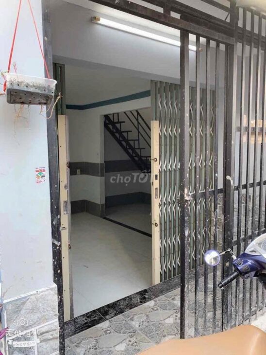 Bán Nhà Nở Hậu Giá Tốt – Đường ĐT 7-4, Xã Đông Thạnh, Huyện Hóc Môn, TPHCM