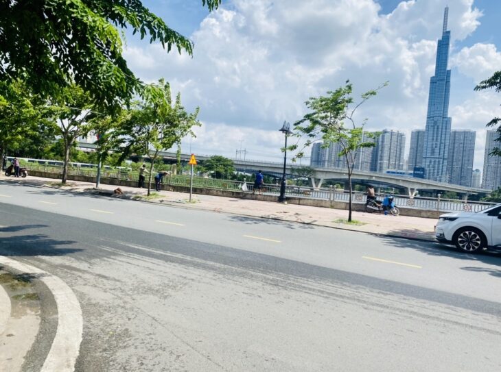 Bán nhà mặt tiền Thảo Điền 295m², view sông, giá 160 tỷ