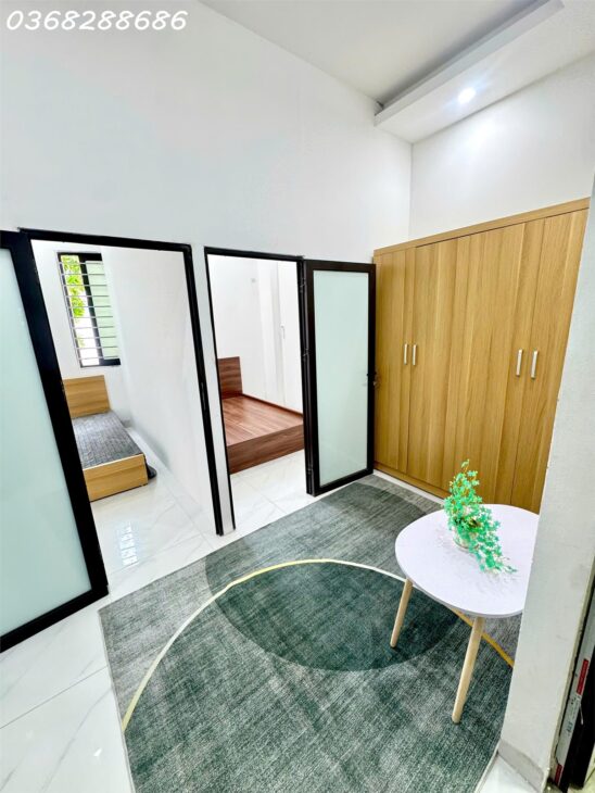 CHÍNH CHỦ CHO THUÊ CCMN SIÊU RẺ SIÊU ĐẸP 2N1K TẠI 40 BÙI XƯƠNG TRẠCH