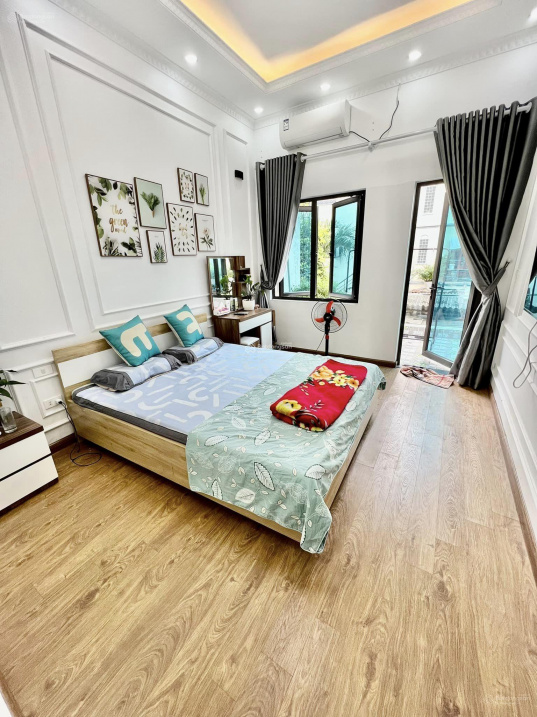 Bán nhà Đại Từ – DT 46m2x4 tầng, ngõ oto,nhà đẹp, giá 7.29 tỷ, cực đẹp, thoáng, ở luôn