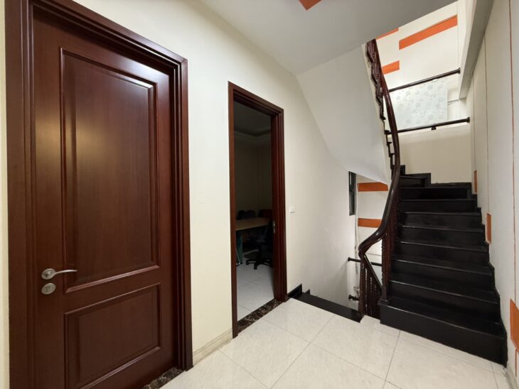 Bán nhà Nguyễn Công Hoan, Ba Đình, phân lô, oto, 42m2, 5 tầng, Mt 5.2m, chỉ 14.8 tỷ