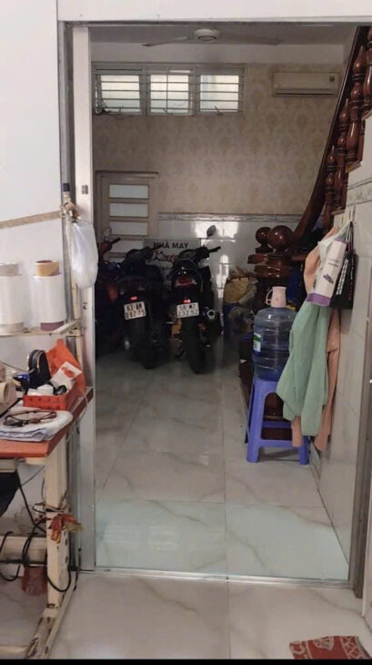 ???? NHÀ MẶT TIỀN ĐƯỜNG TÁM DANH – PHƯỜNG 4, QUẬN 8 – 4 LẦU – HOÀN CÔNG ĐẦY ĐỦ – GIÁ CHỈ 11 TỶ ????