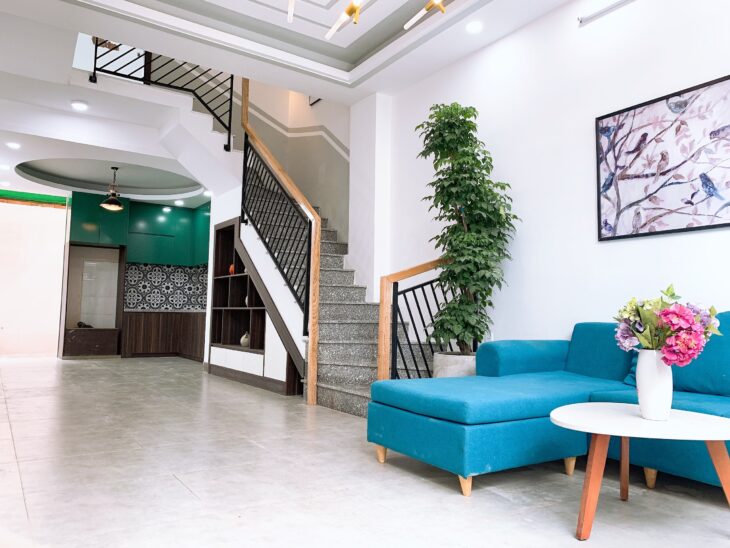 9. THẠNH LỘC 49- NHÀ SỔ HỒNG SONG SINH TO ĐÙNG: 80M2 và 60m2 . 2,39/căn nhỏ, 2,96 căn lớn