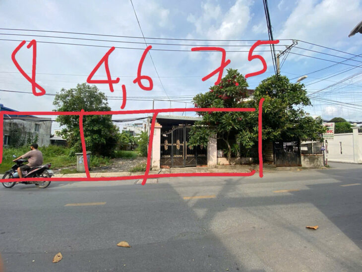 39 LÔ 1- ĐẤT MẶT TIỀN THẠNH LỘC 41- KHU VIP- TIỆN KINH DOANH- 8,9TỶ