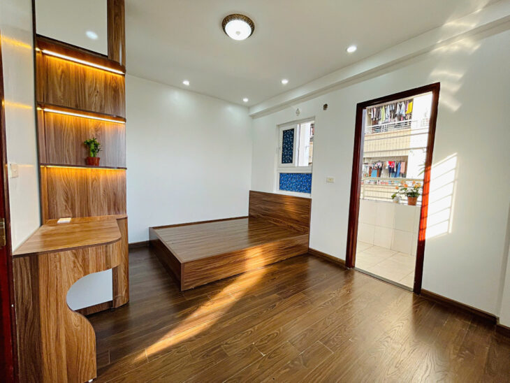 Bán căn hộ chung cư Đại Thanh, Thanh Trì 46m2, 2 ngủ, sổ đỏ giá 2ty2xx