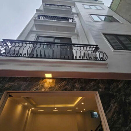 BÁN NHÀ 5 TẦNG, 81M2, PHÚC LỢI – LONG BIÊN – GIÁ 8 TỶ – SỔ ĐỎ CHÍNH CHỦ