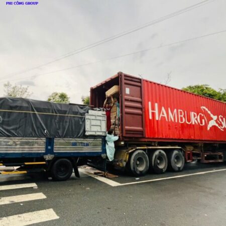 Gửi hàng đi Mỹ mà đồ nặng quá, cồng kềnh quá