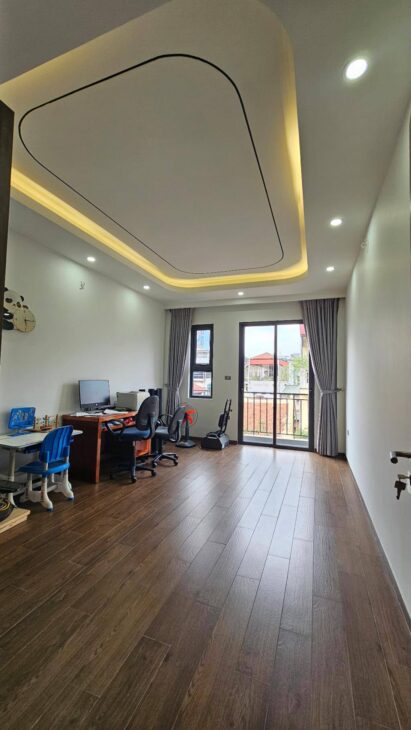 🍭🍭🍭🍭🍭BIỆT PHỦ GIỮA LÒNG HÀ NỘI 48 M- 4T -NHỈNH 12t- Ô TÔ VÀO NHÀ -NGÕ THÔNG – SỔ VUÔNG VẮN.