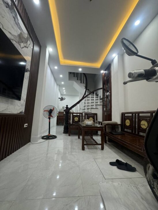 NHÀ DÂN XÂY – QUANG TIẾN – ĐẠI MỖ- 6 TỶ