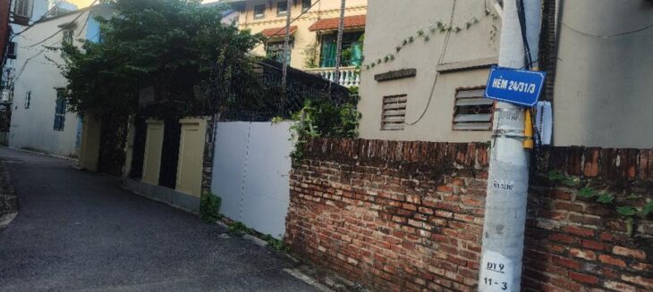 Bán đất Đa Tốn chưa đến 3 tỷ 48m2 hình thửa vuông vắn ngõ nông rộng thoáng