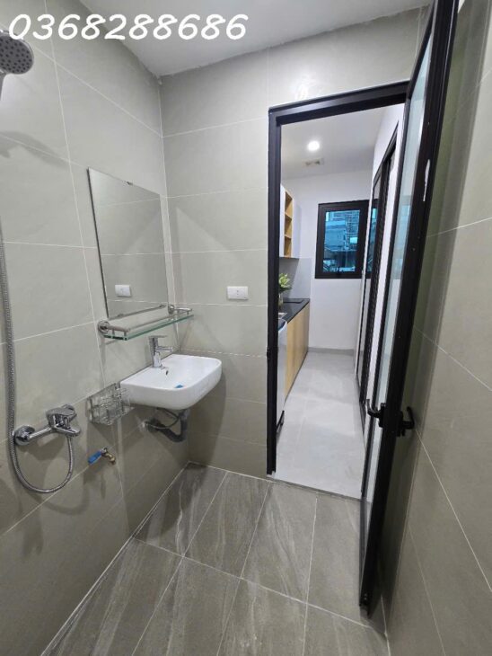 CHÍNH CHỦ CHO THUÊ CCMN , PHÒNG STUDIO TẠI NGÕ 80 NHÂN HÒA