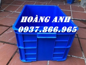 Tại đây bán thùng nhựa công nghiệp, thùng nhựa cao 31 có nắp đậy, khay nhựa bít có nắp