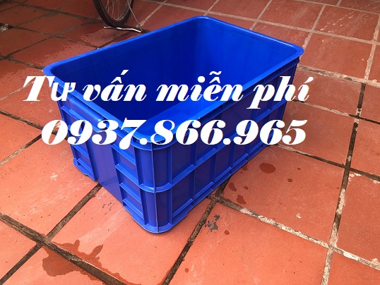 Tại đây bán thùng nhựa công nghiệp, thùng nhựa cao 31 có nắp đậy, khay nhựa bít có nắp