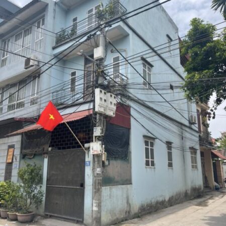 BÁN NHÀ 11 tỷ PHỐ THẠCH BÀN 55m LÔ GÓC,Ô TÔ KINH DOANH,LONG BIÊN HÀ NỘI