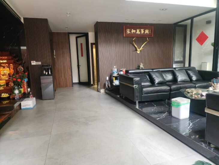 BÁN NHÀ HỒNG TIẾN 26 tỷ 130m NHÀ 7TẦNG MẶT TIỀN 11m,NGÕ THÔNG,LONG BIÊN