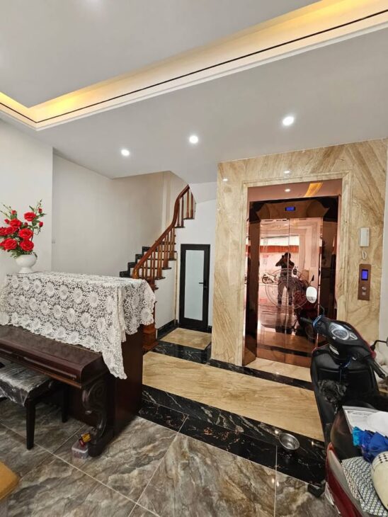 🍭🍭🍭🍭🍭NHỈNH 11T – NHÀ 6 T MỚI TINH- Ô TÔ 7 CHỖ VÀO NHÀ -KẺ TẠNH- LONG BIÊN