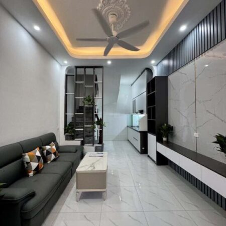 Nhà Trương Định Dân Xây Độc Lập 10m Ra Ô Tô Nhỉnh 5 Tỷ