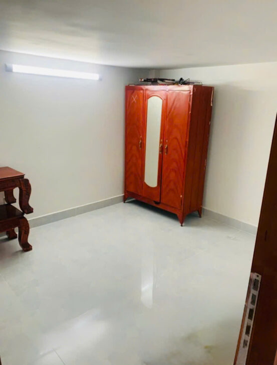 TRUNG TÂM CMT8 – GIÁP Q3 Q10 – NHÀ MỚI 4 TẦNG – NGANG 6M NỞ HẬU – 92M²
