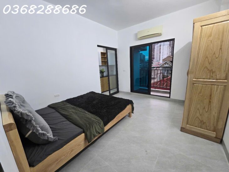 CHÍNH CHỦ CHO THUÊ CCMN , PHÒNG STUDIO TẠI NGÕ 80 NHÂN HÒA