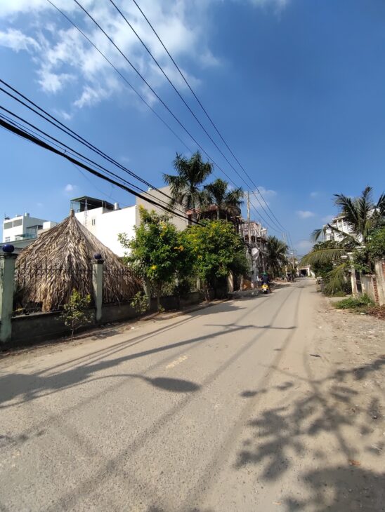 50. CHO THUÊ NHÀ NGUYÊN CĂN – THẠNH LỘC 47 – GẦN SÔNG SÀI GÒN-6,5tr