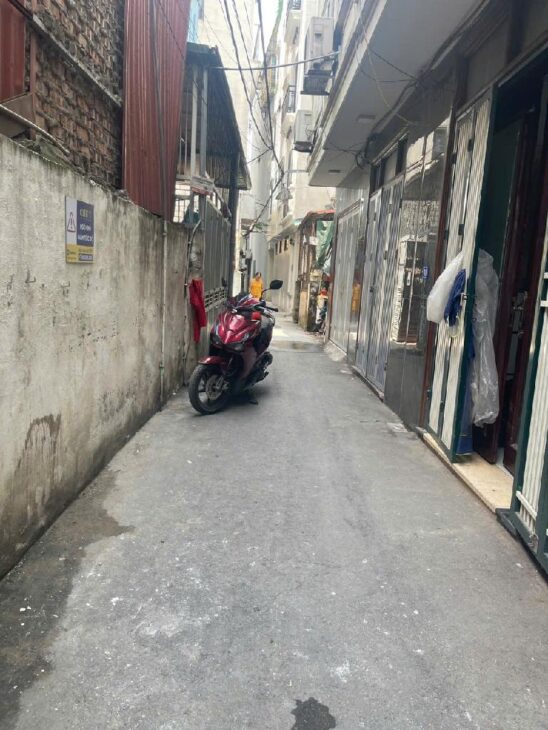 TRUNG TÂM HÀ ĐÔNG- GẦN NGÃ TƯ VẠN PHÚC TỐ HỮU – Ô TÔ ĐỖ GẦN – NHÀ ĐẸP Ở NGAY