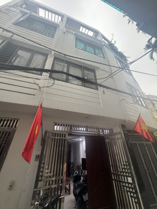 TRUNG TÂM HÀ ĐÔNG- GẦN NGÃ TƯ VẠN PHÚC TỐ HỮU – Ô TÔ ĐỖ CỬA- NHÀ 2 THOÁNG- FULL NỘI THẤT Ở NGAY