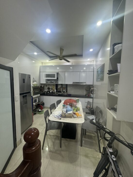 TRUNG TÂM HÀ ĐÔNG- GẦN NGÃ TƯ VẠN PHÚC TỐ HỮU – Ô TÔ ĐỖ CỬA- NHÀ 2 THOÁNG- FULL NỘI THẤT Ở NGAY