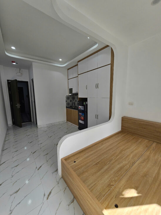 CHDV MẠC THỊ BƯỞI 5 TẦNG/55m2 – ĐỐI DIỆN TIMES CITY_Dòng tiền ổn định 50–55 triệu/tháng. Thang máy