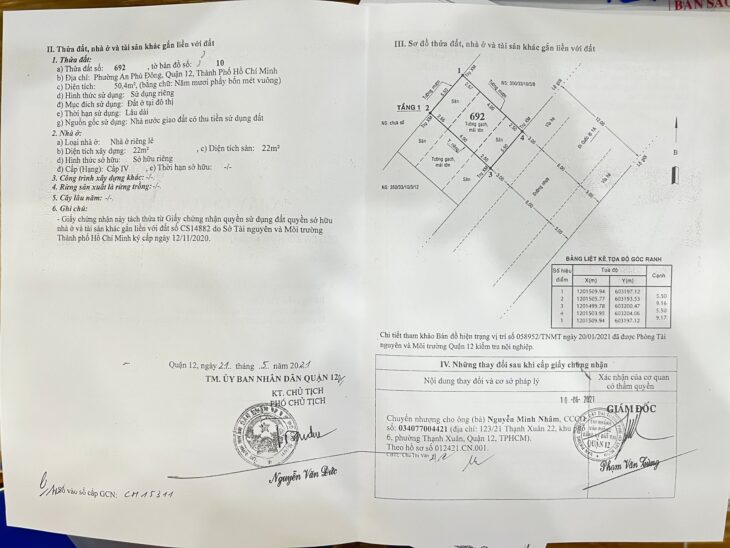 19 .NHÀ SỔ HỒNG RIÊNG T15- KHU PHÂN LÔ – ĐƯỜNG 12M – 5,75 tỷ