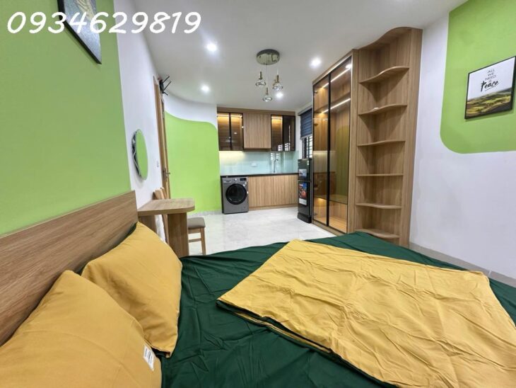 BÁN CCMN 7 TẦNG THANG MÁY – NGAY HỒ TRIỀU KHÚC – GIÁ RẺ NHẤT KHU VỰC – DÒNG TIỀN ỔN ĐỊNH 70