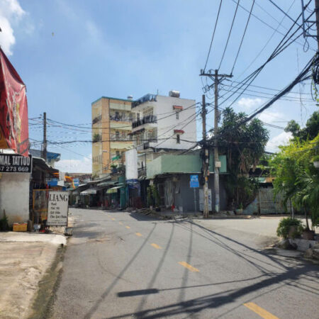 CẦN BÁN MẶT TIỀN KINH DOANH ĐƯỜNG 385, LÊ VĂN VIỆT, GIÁ 3,x TỶ