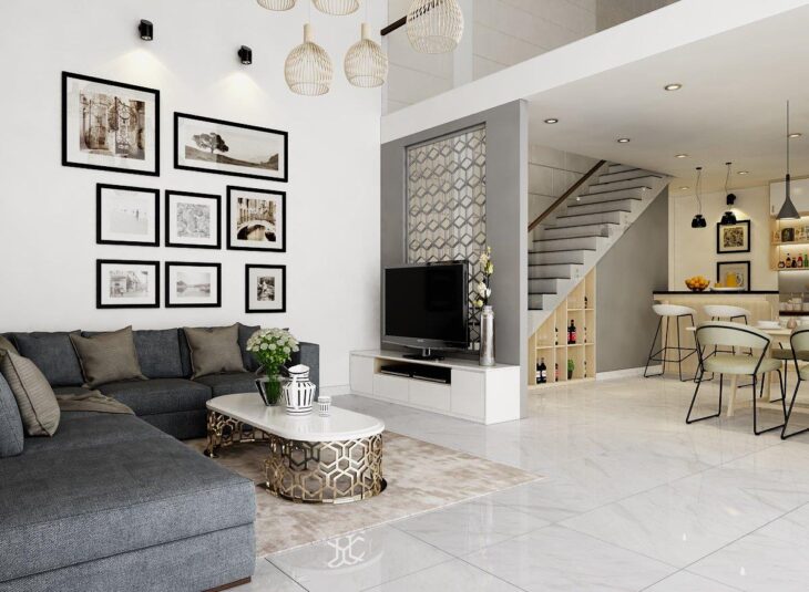 23. THẠNH XUÂN 40 – GÓC 2MT – THÔNG – CĂN HỘ D.VỤ- NHÀ LỚN-10 PHÒNG – 93,2m2 thổ cư -7,85 tỷ