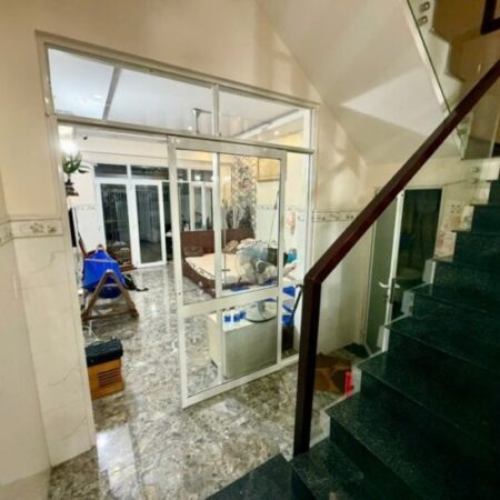 Bán nhà 84m², 4 tầng, 5PN, 4WC, Tam Bình, Thủ Đức – 6.85 tỷ