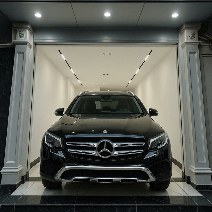 Nhà riêng 6 tầng, 45m2 tại Kim Giang, Thanh Trì, mặt ngõ thông, ô tô vào nhà, giá chỉ hơn 11 tỷ